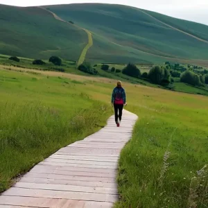 Как подготовиться к отдыху, если хочется совместить прогулки и уединение