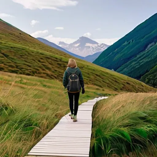 Как подготовиться к отдыху, если хочется совместить прогулки и уединение