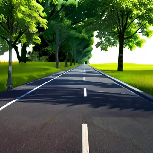 Как превратить обычную дорогу в часть приятного отдыха