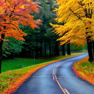 Как превратить обычную дорогу в часть приятного отдыха